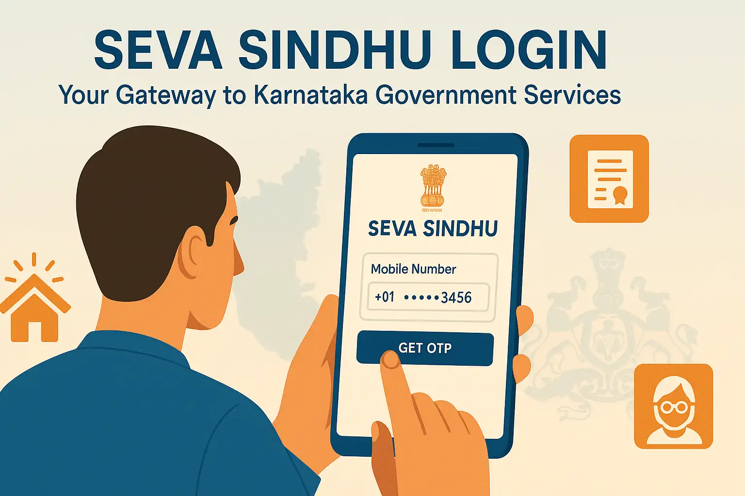 Seva Sindhu Login Complete guide
